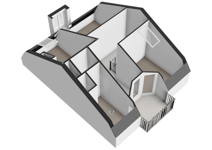 Foto 28 van Tuinstraat 32-B