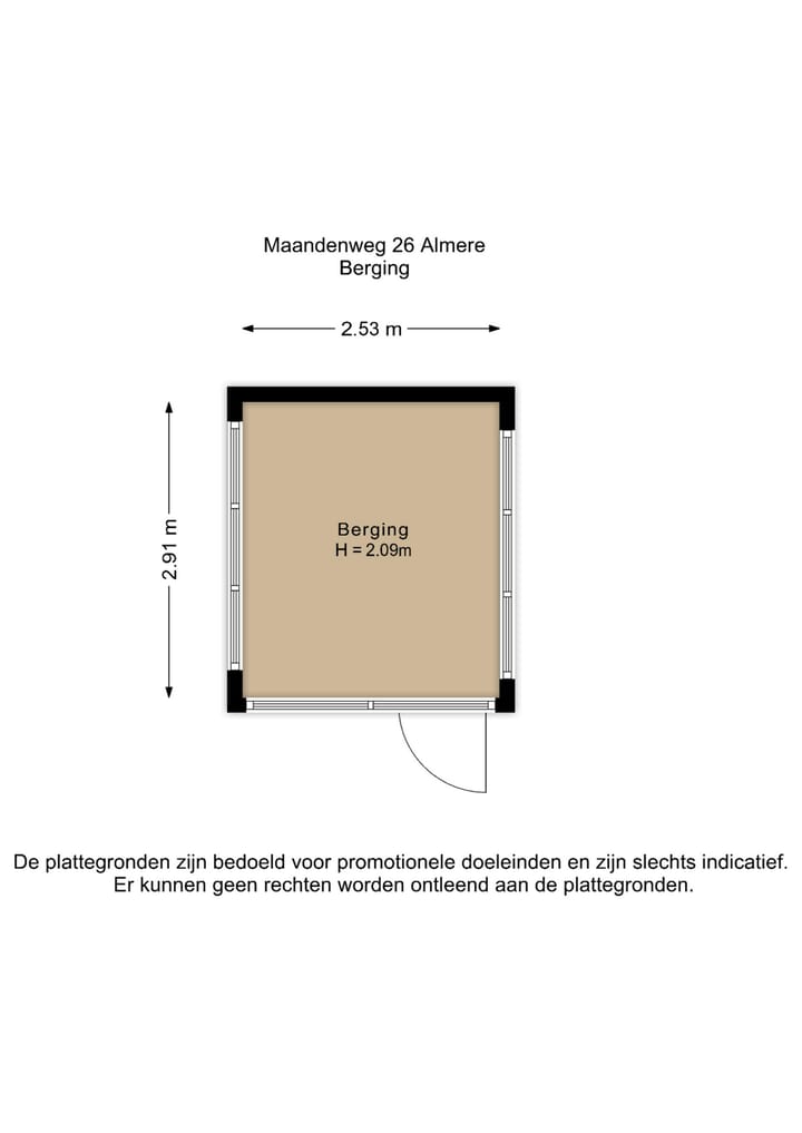 Foto 61 van Maandenweg 26