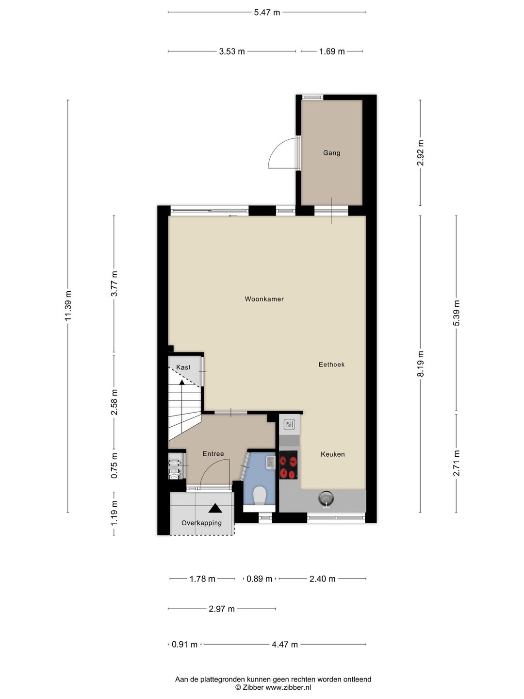 Foto 37 van Zuiderwal 9