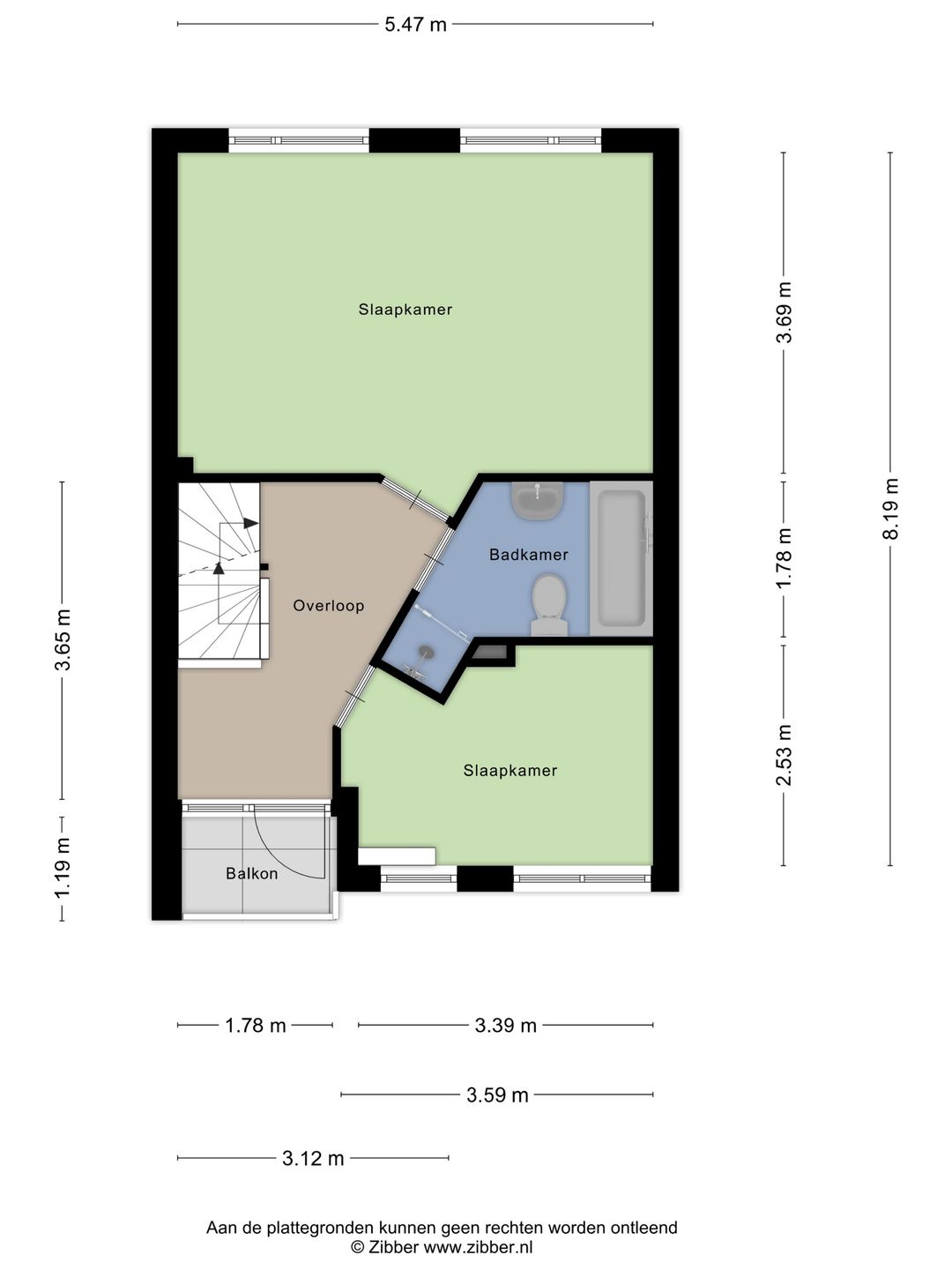 Foto 38 van Zuiderwal 9