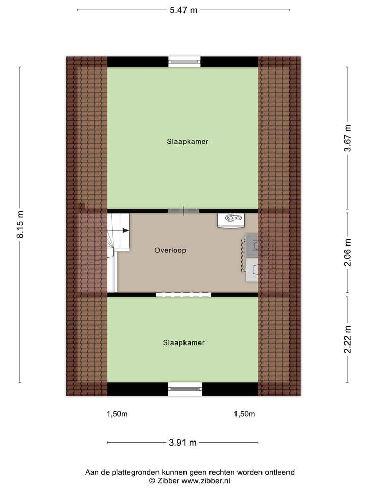 Foto 39 van Zuiderwal 9