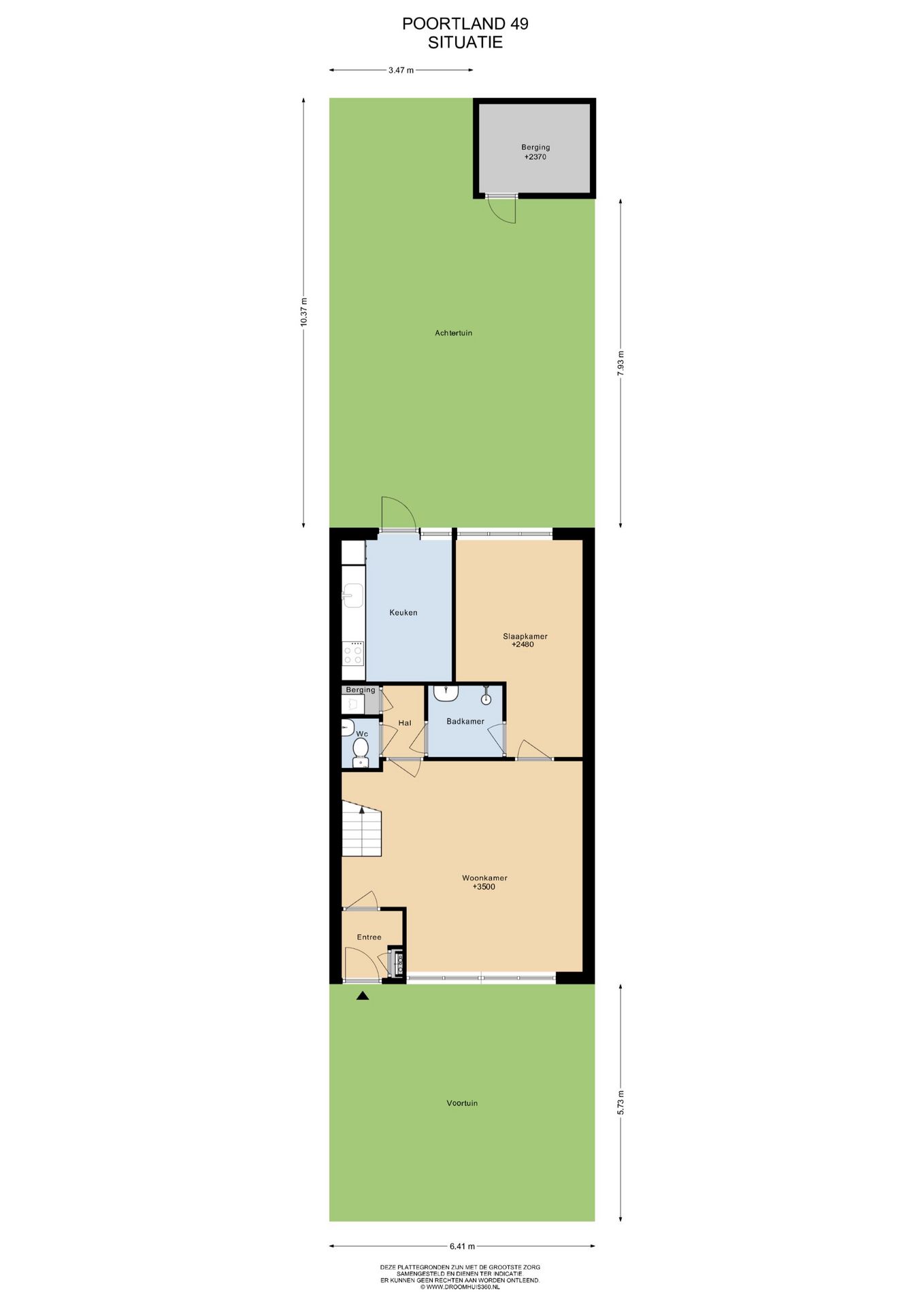 Photo 34 of Poortland 49