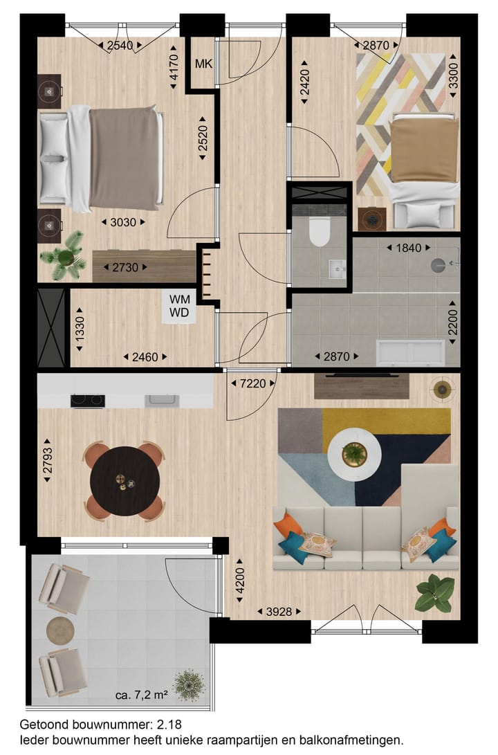 Foto 3 van Frederikstraat 78
