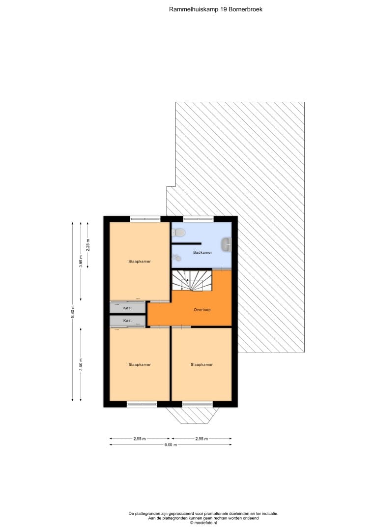 Foto 25 van Rammelhuiskamp 19