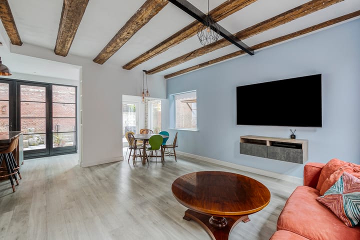 Foto 13 van Spanjaardstraat 11