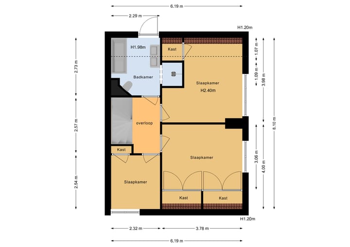 Foto 65 van Kruisbergseweg 38