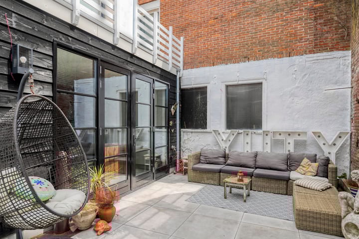 Foto 5 van Spanjaardstraat 11