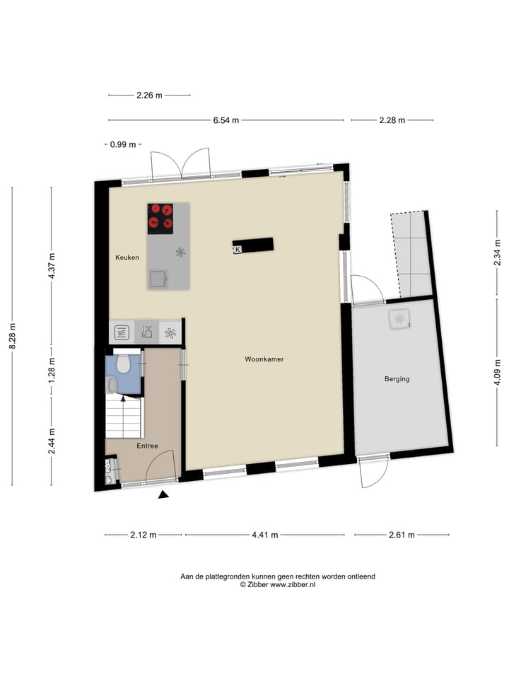 Foto 52 van Spanjaardstraat 11