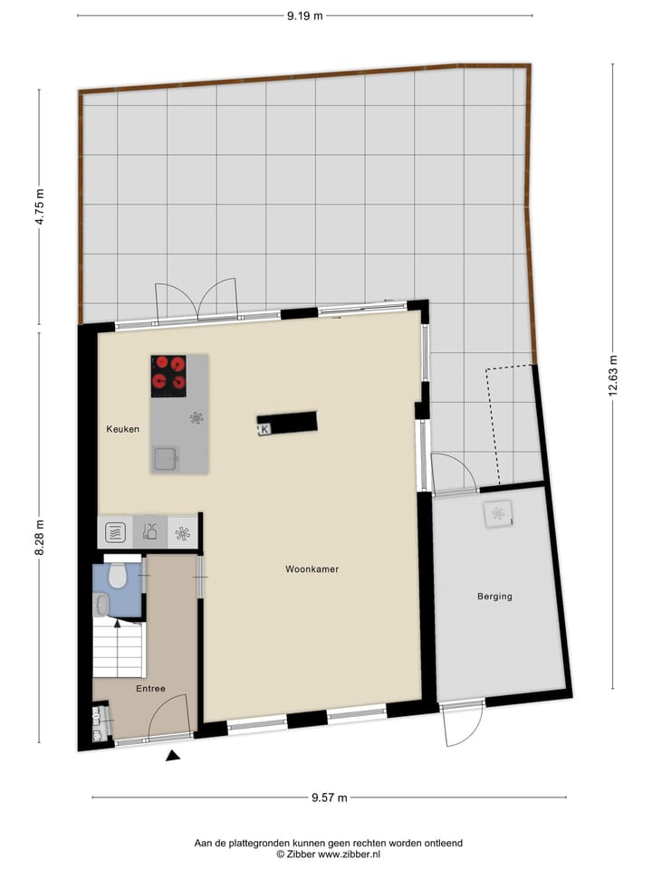 Foto 51 van Spanjaardstraat 11