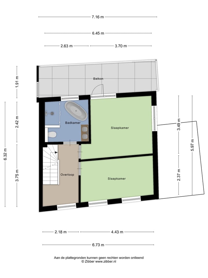 Foto 53 van Spanjaardstraat 11