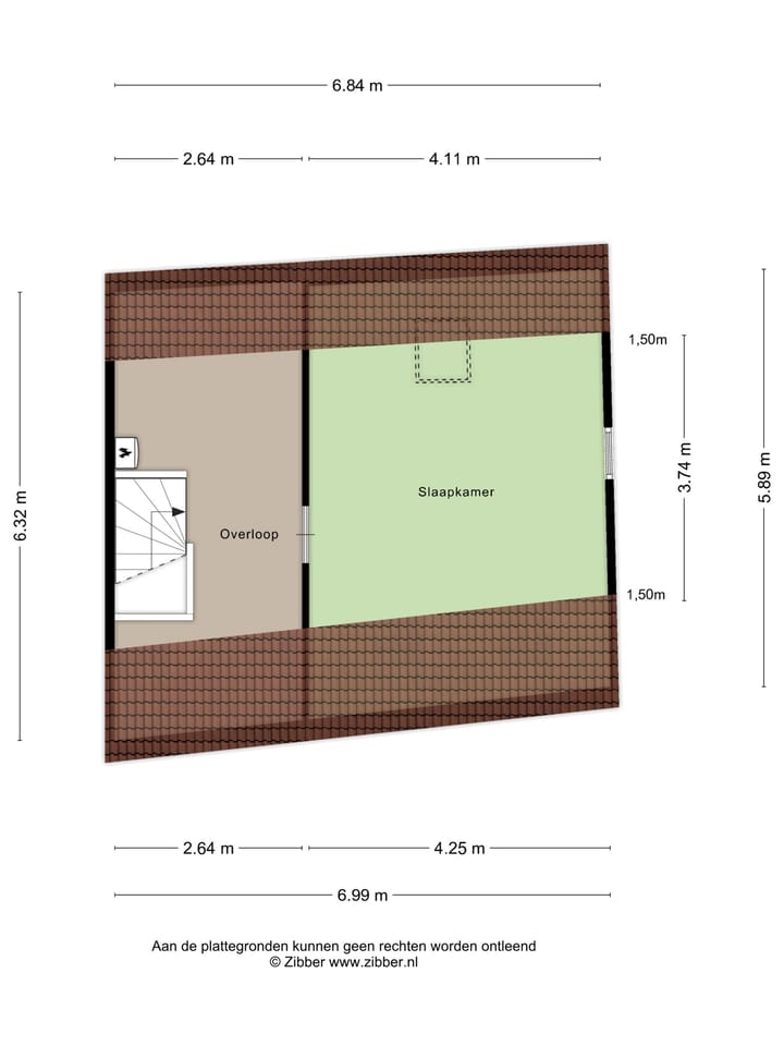 Foto 54 van Spanjaardstraat 11