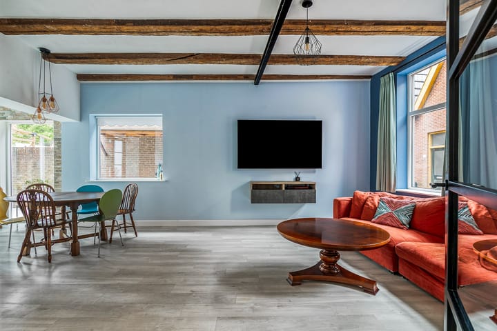 Foto 10 van Spanjaardstraat 11