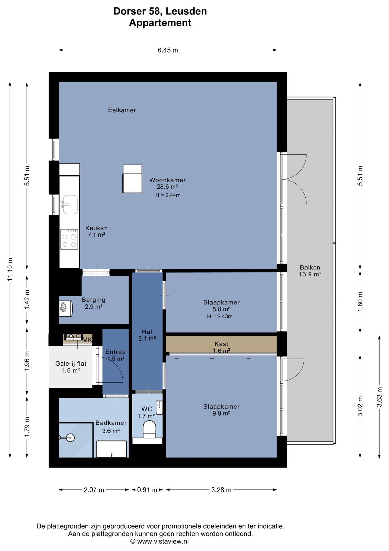 Foto 24 van Dorser 58