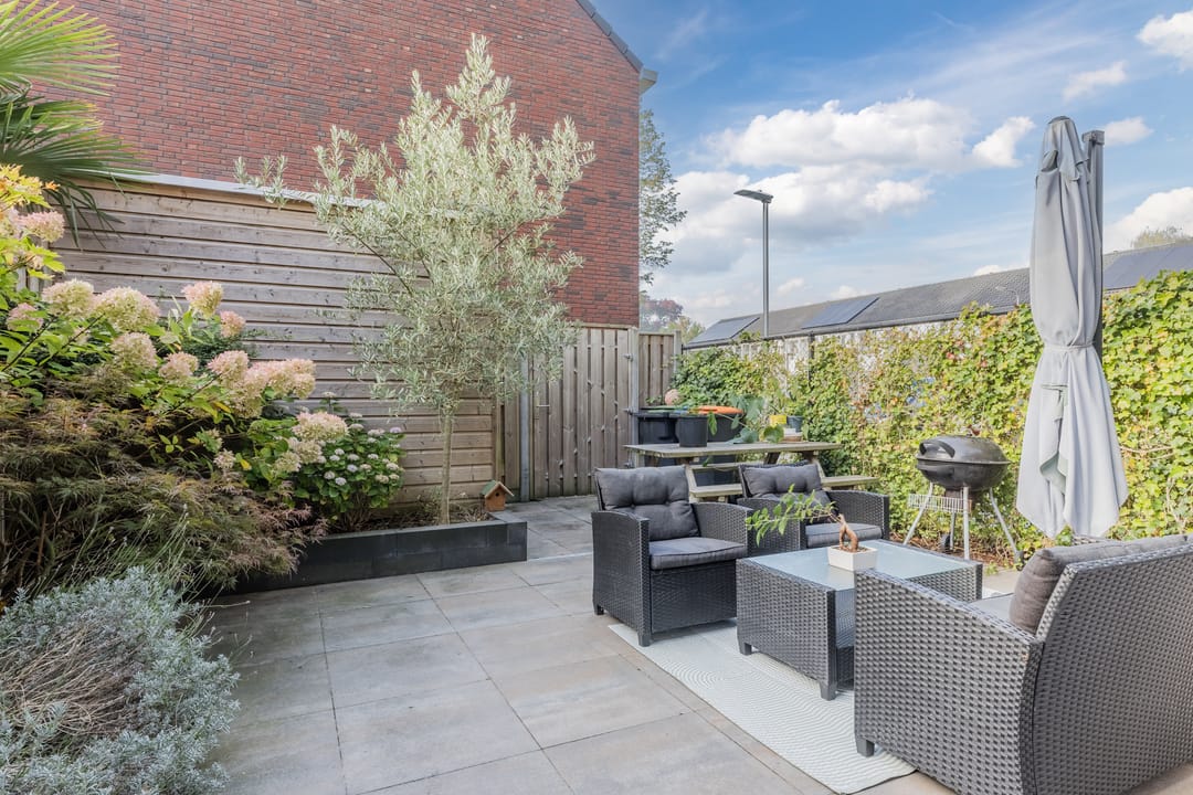 Foto 26 van Mahlerstraat 44-G