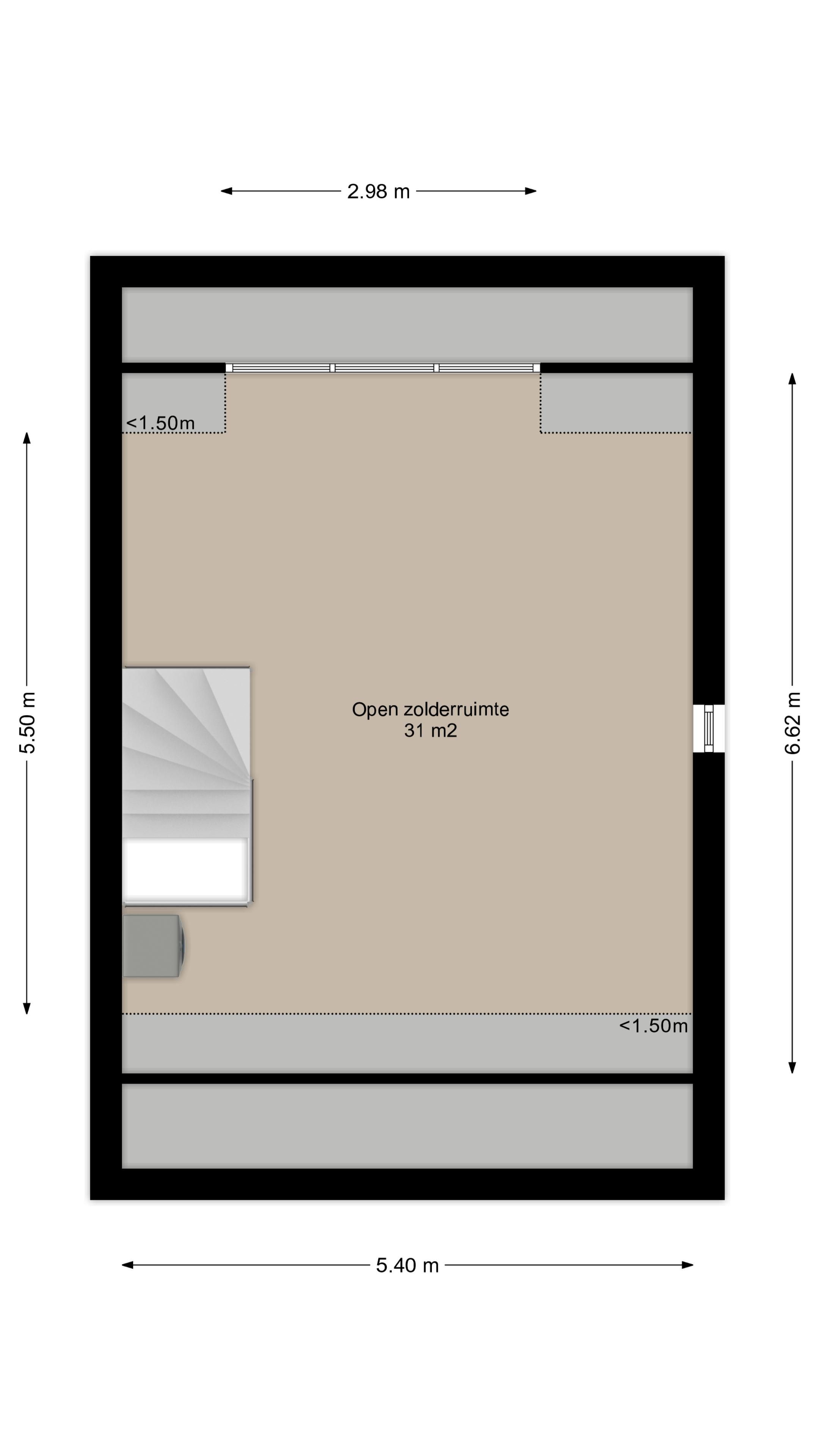 Foto 39 van Mahlerstraat 44-G