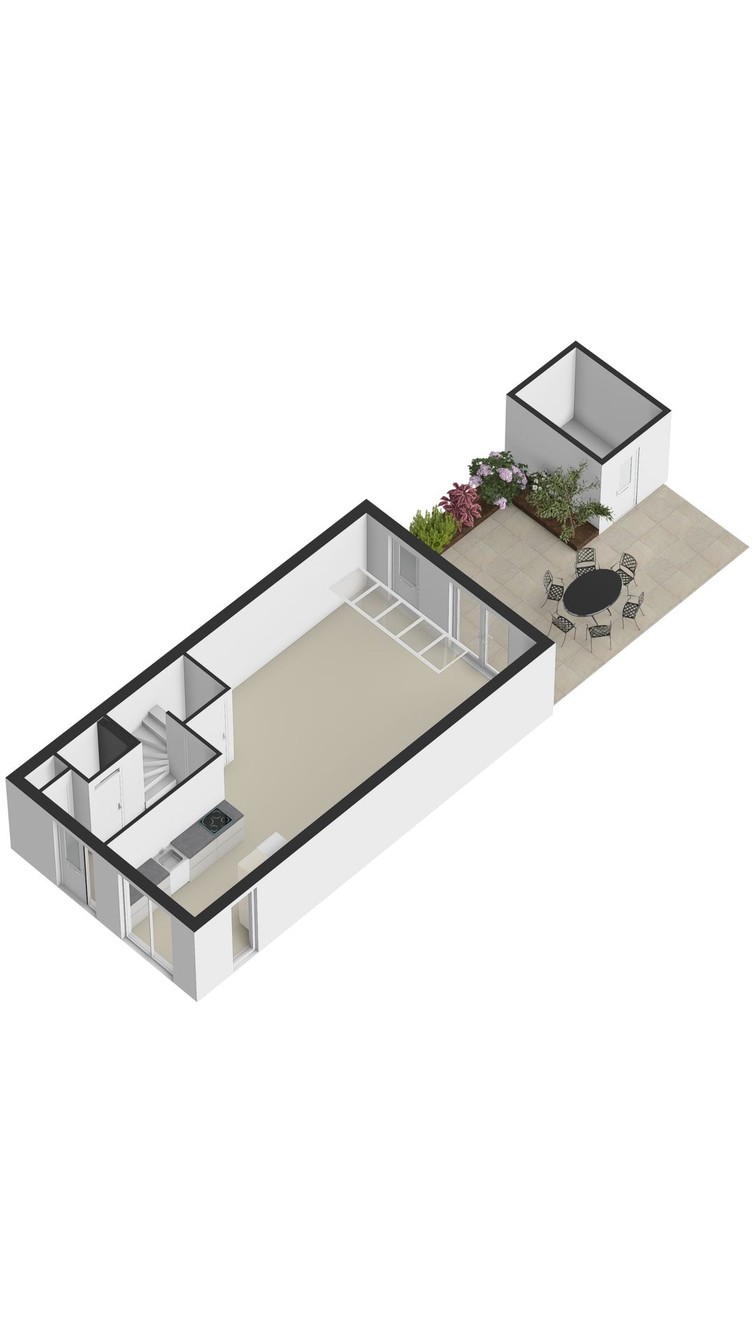 Foto 41 van Mahlerstraat 44-G