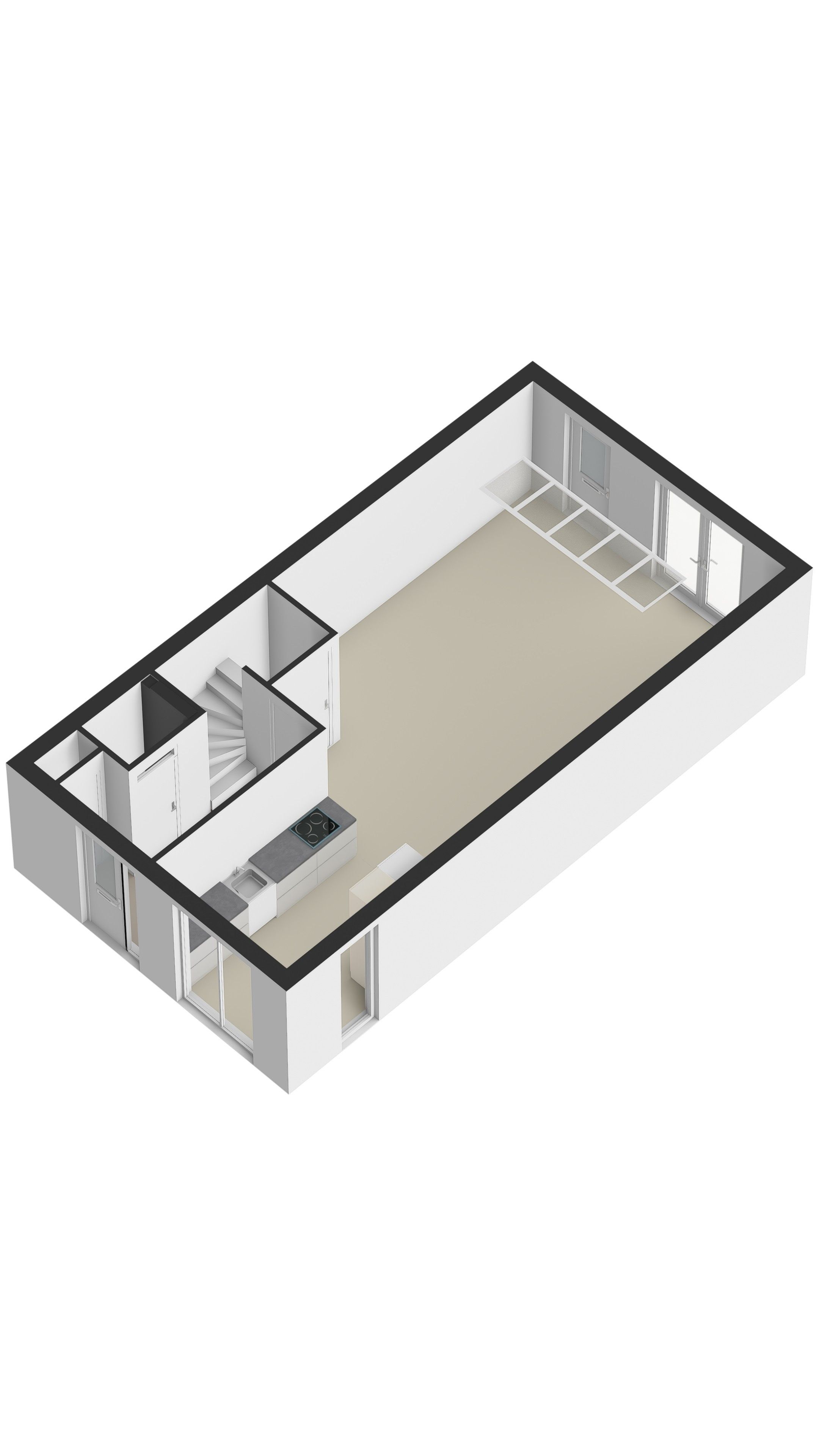 Foto 42 van Mahlerstraat 44-G