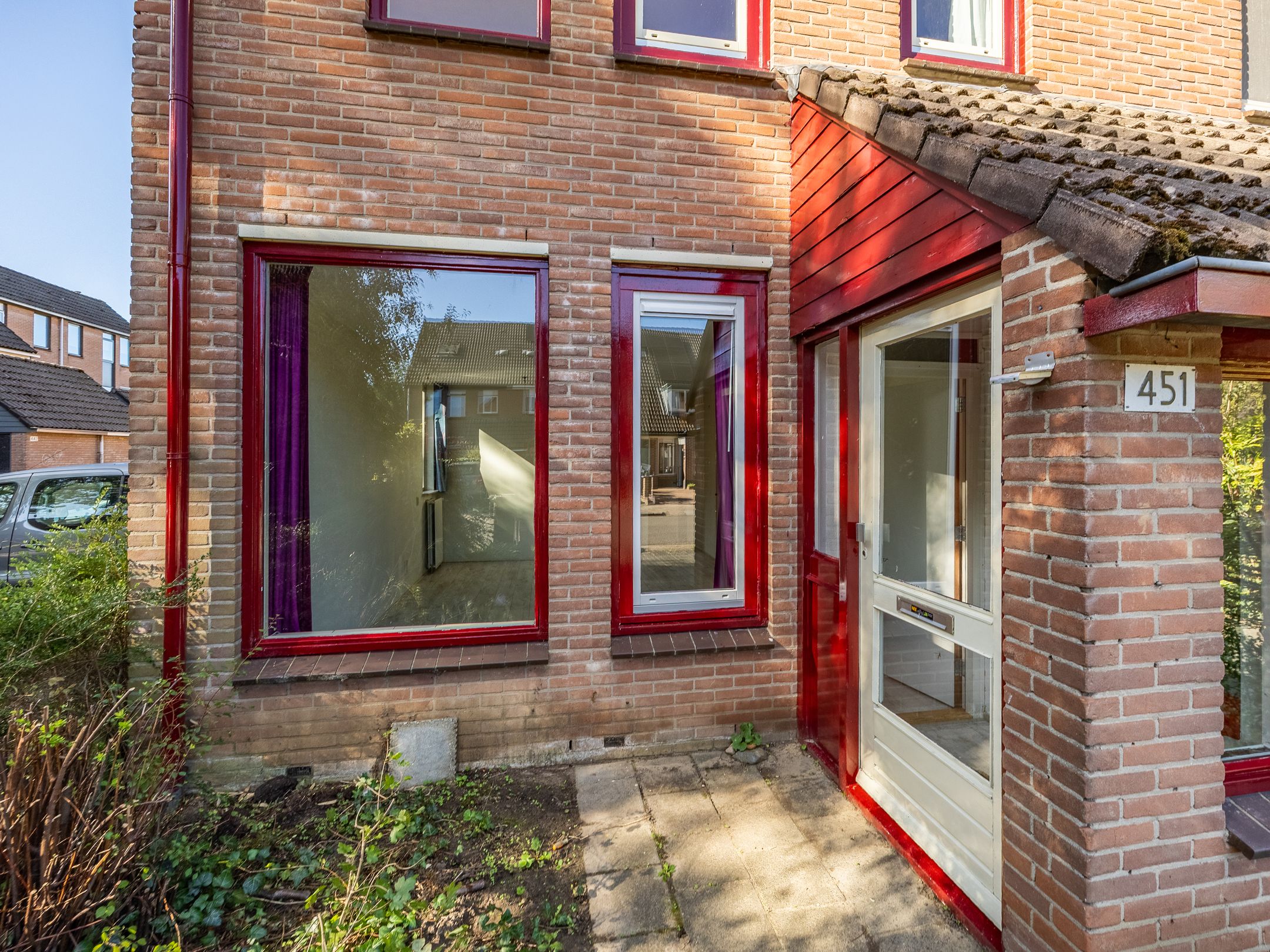 Photo 3 of Braamkamp 451