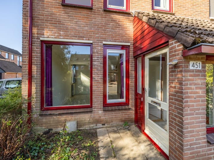 Photo 3 of Braamkamp 451