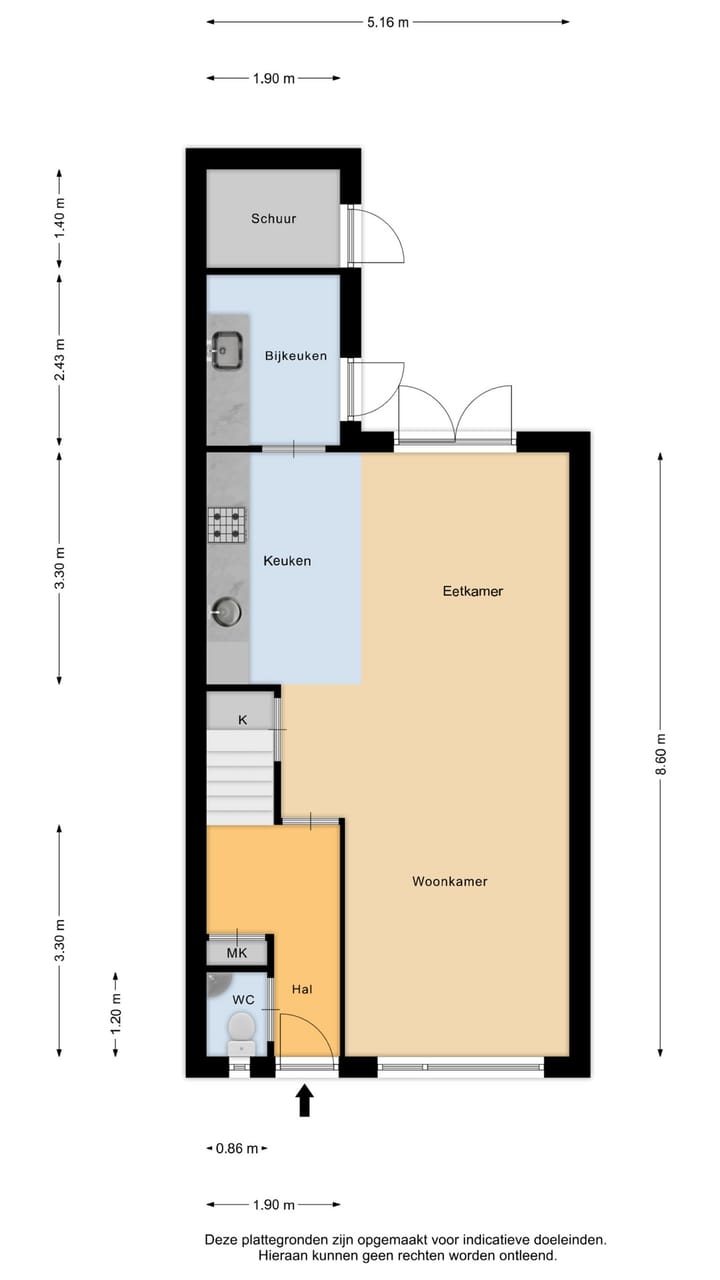 Foto 34 van Veenslagenweg 37
