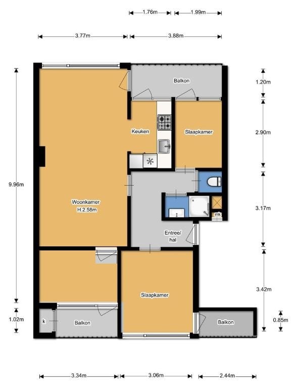 Foto 27 van Zwaluwlaan 36