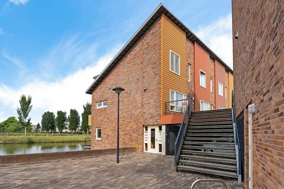 Foto 8 van Carolus Linnaeusborg 40