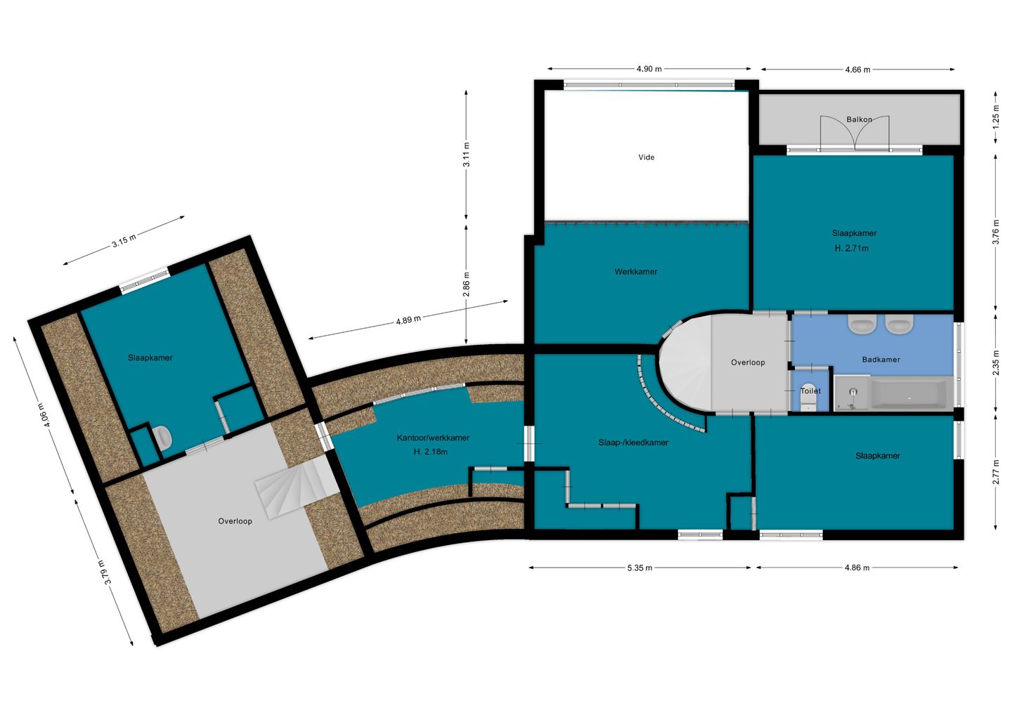 Foto 50 van Logosberg 5