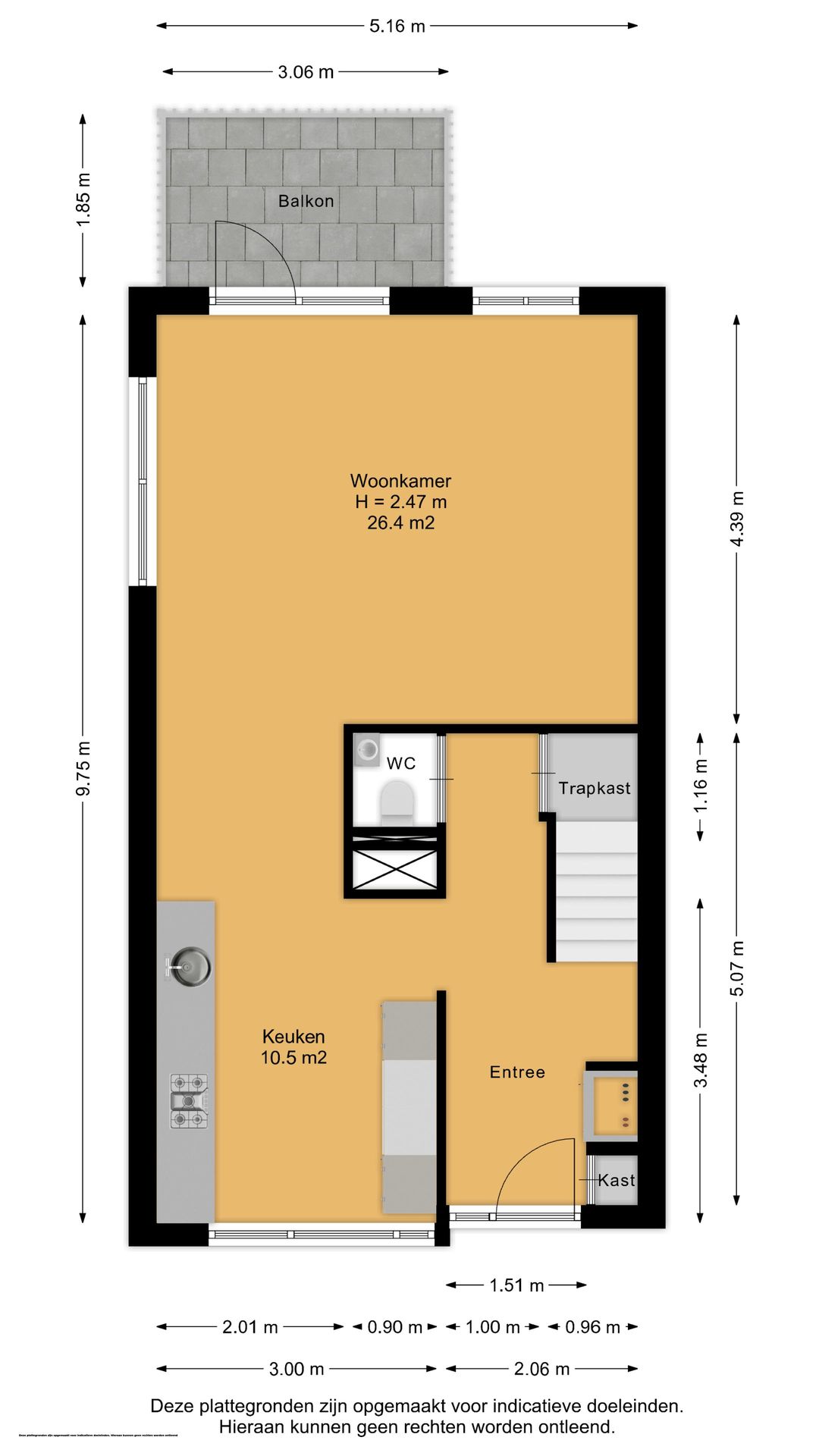 Foto 31 van Carolus Linnaeusborg 40