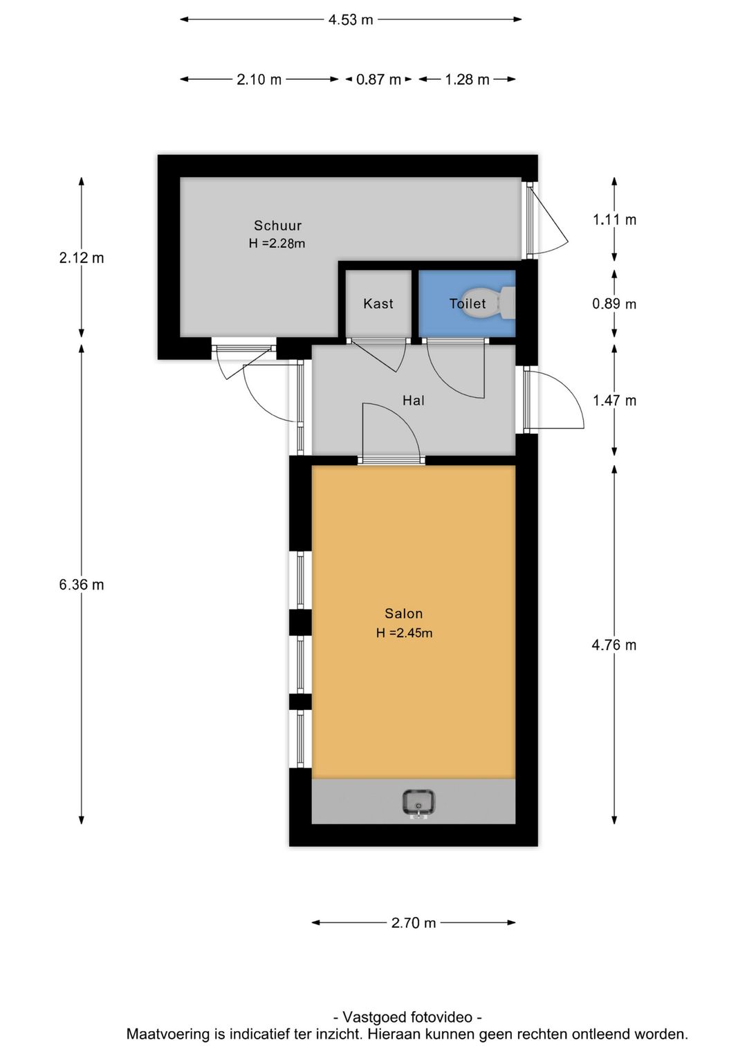Foto 37 van de Reehorst 45