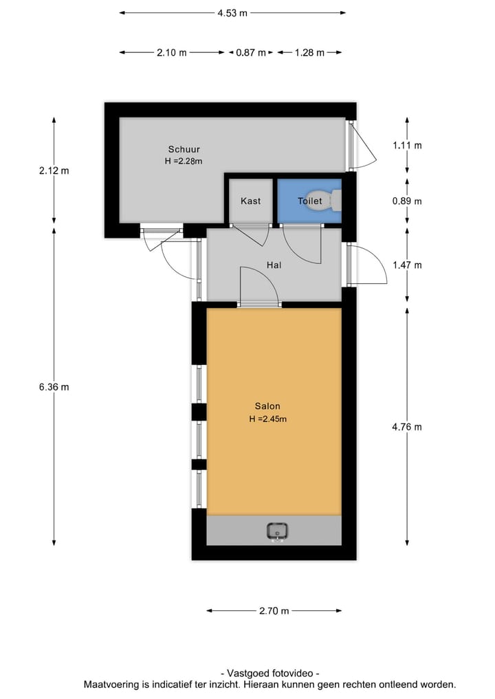 Foto 37 van de Reehorst 45