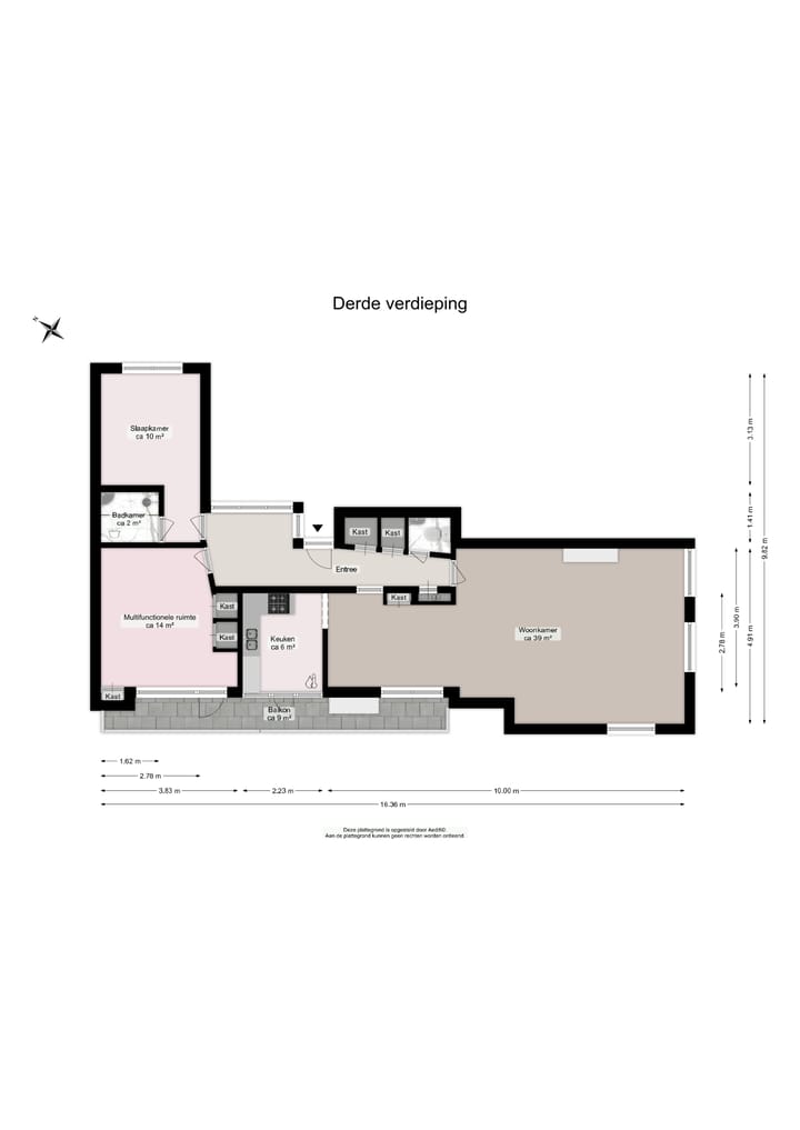 Foto 30 van Nieuwe Boteringestraat 1-9