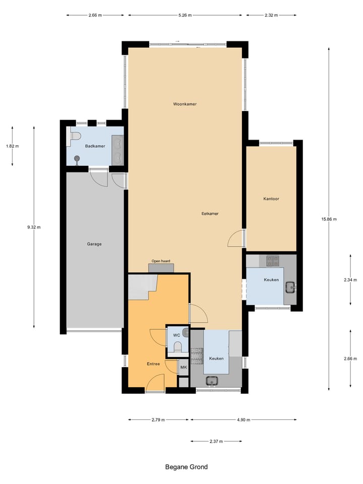 Photo 75 of Zwanebloem 47