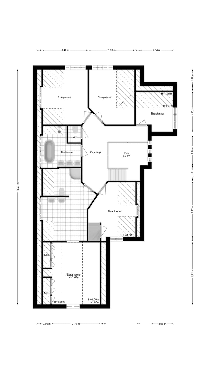 Foto 59 van Leurikslaan 18