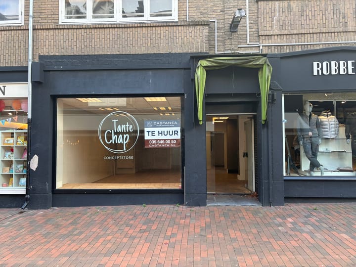 Schoutenstraat 17, Hilversum