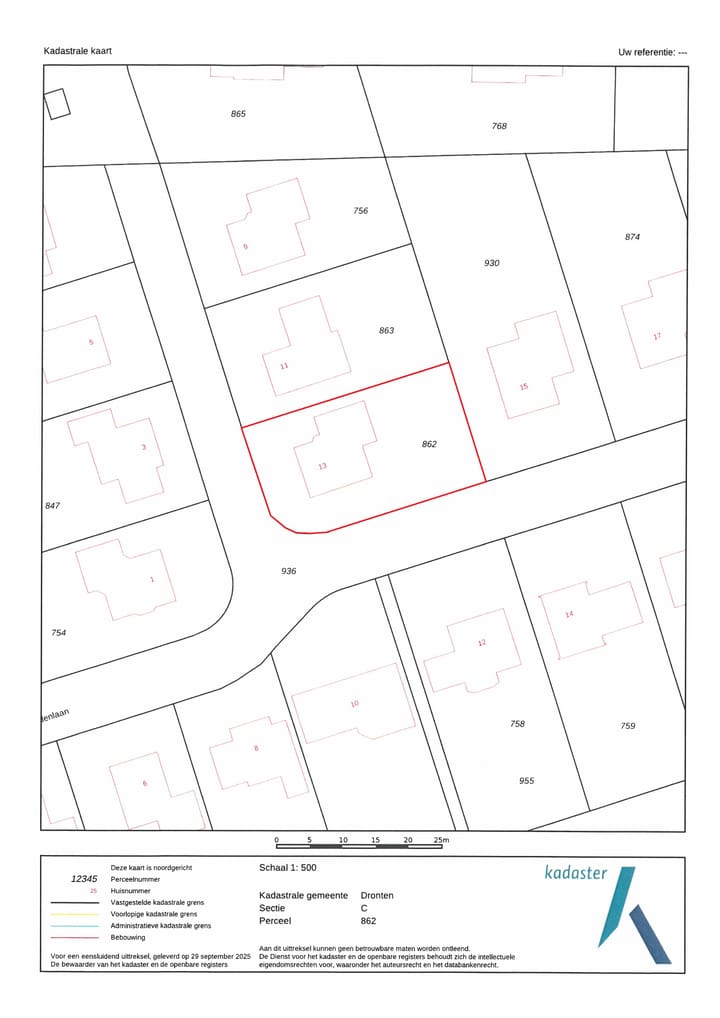 Foto 50 van Lindenlaan 13