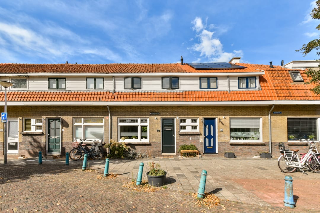 Foto 1 van Woudstraat 68