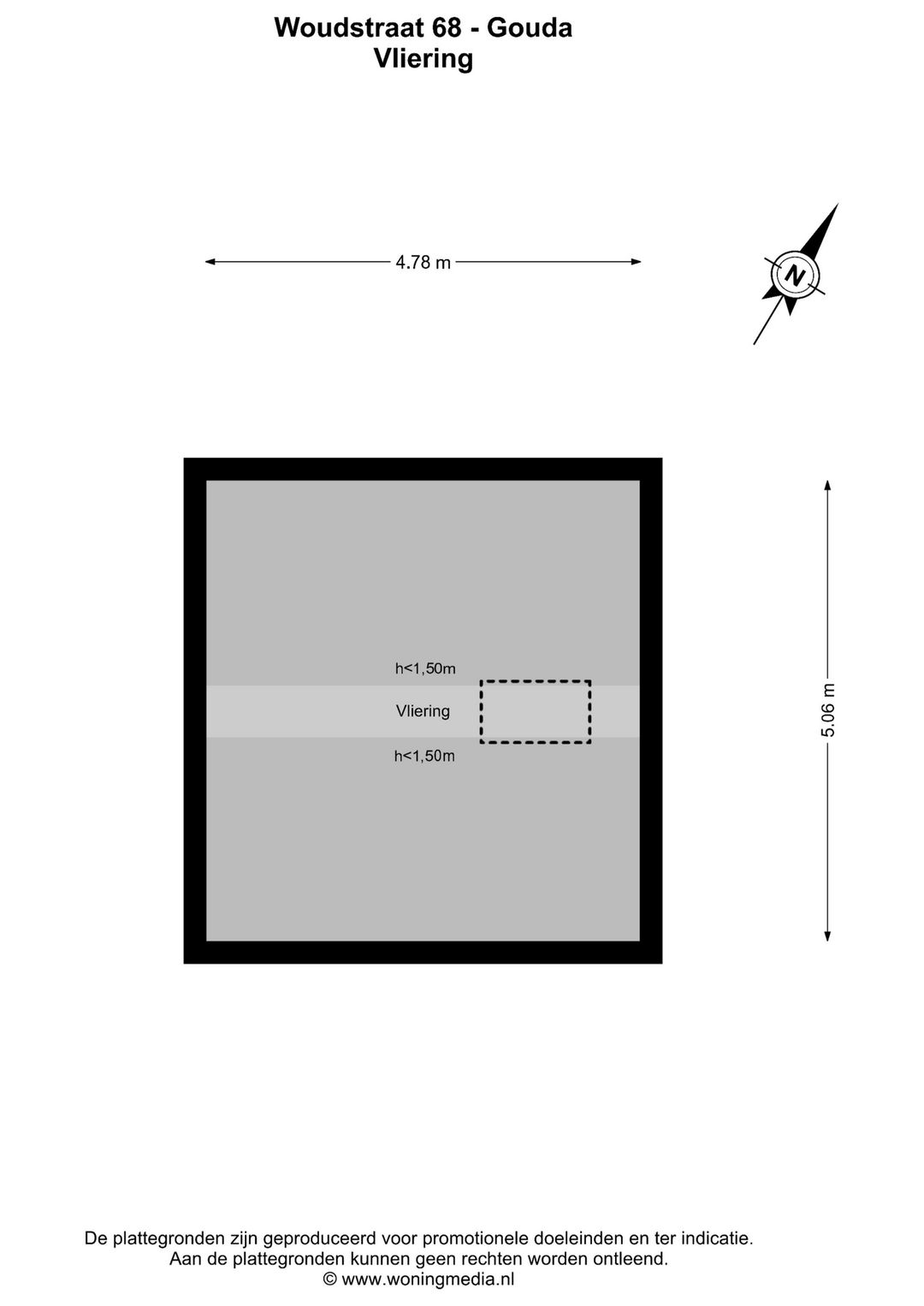 Foto 23 van Woudstraat 68