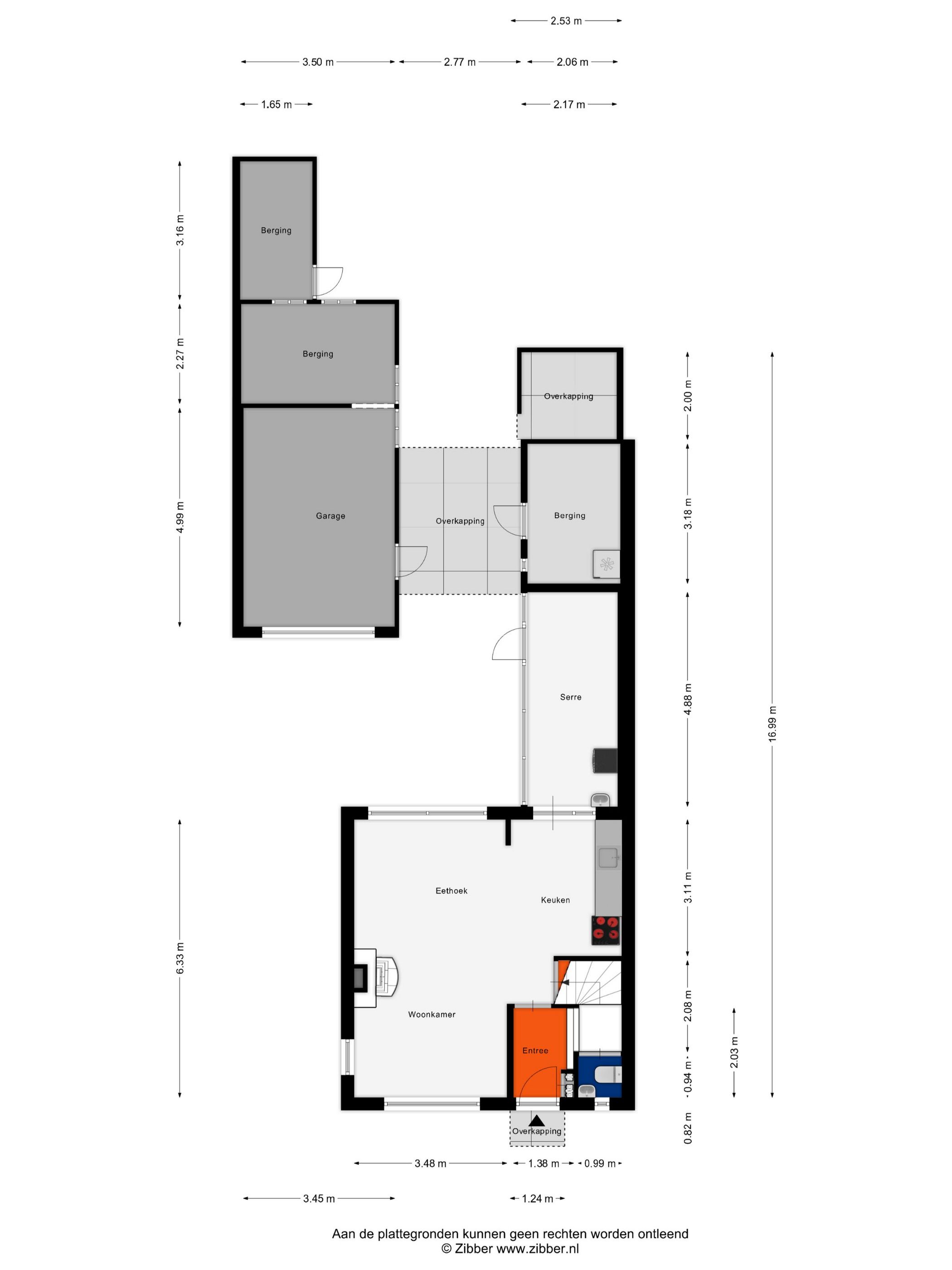 Photo 36 of Prof.Dr. J.E. de Quaystraat 16