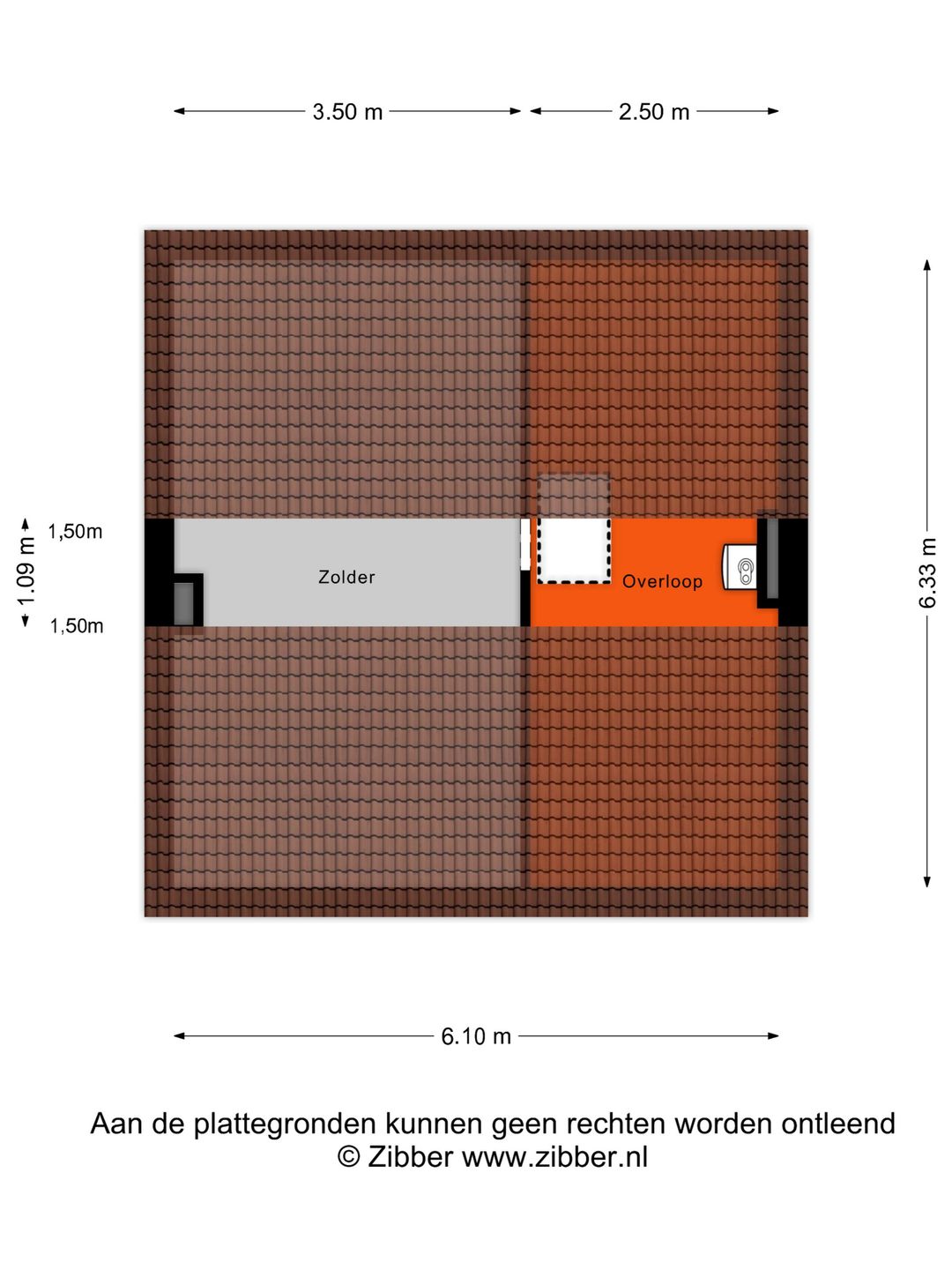 Photo 38 of Prof.Dr. J.E. de Quaystraat 16