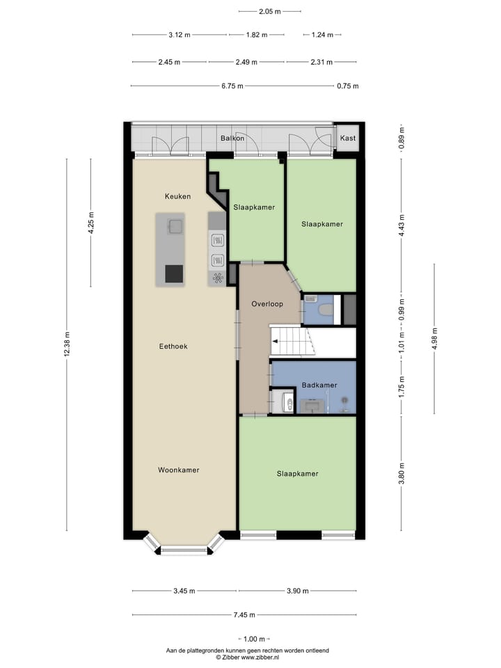 Foto 44 van Notenplein 19