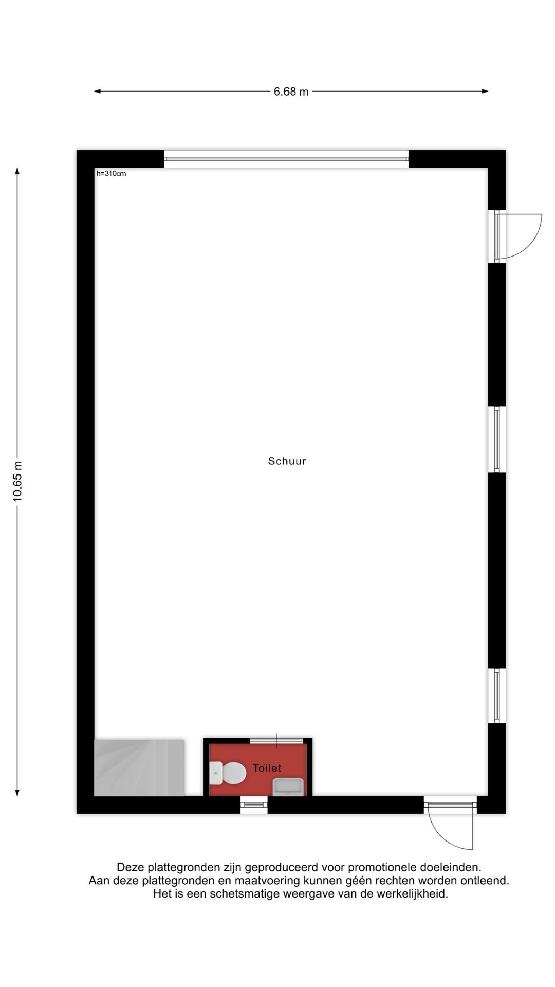 Foto 44 van Smalsteeg 3
