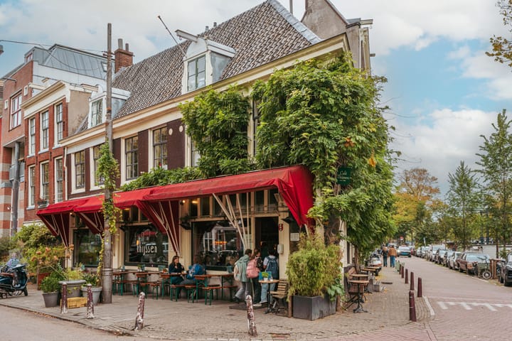 Foto 20 van Goudsbloemstraat 61-H