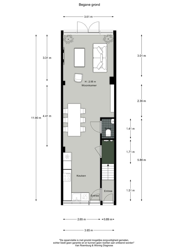 Foto 43 van Tweede Boomdwarsstraat 10