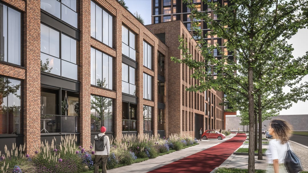 Foto 2 van De Burgemeester (Bouwnr. 122)