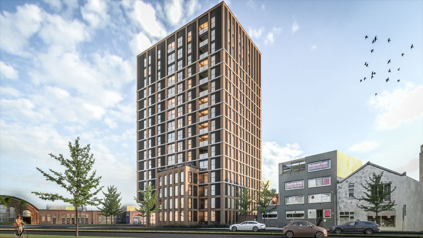 Foto 10 van De Burgemeester (Bouwnr. 131)