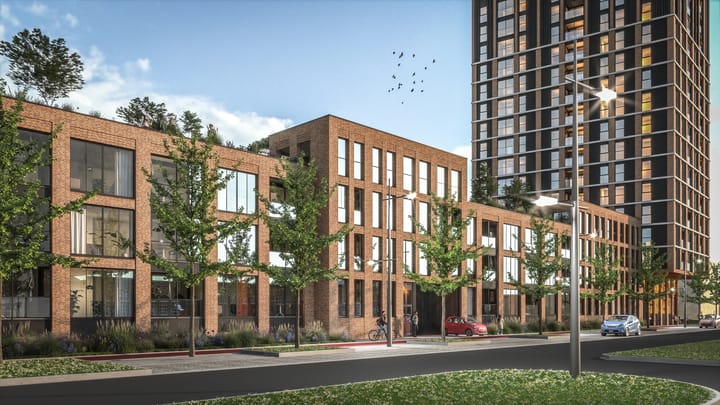 Foto 3 van De Burgemeester (Bouwnr. 128)