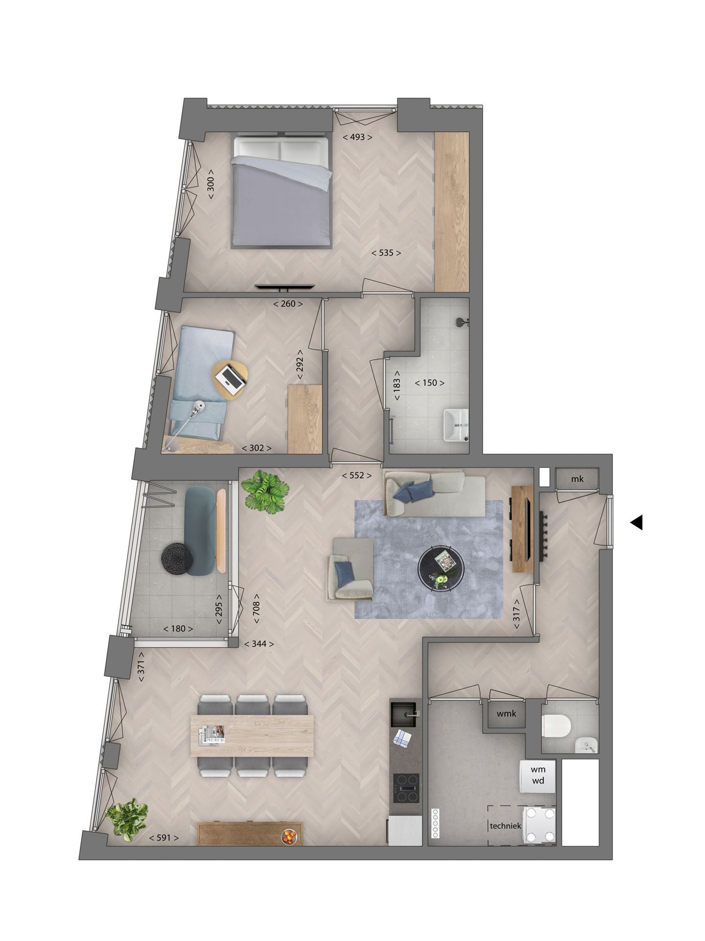 Foto 18 van De Burgemeester (Bouwnr. 143)