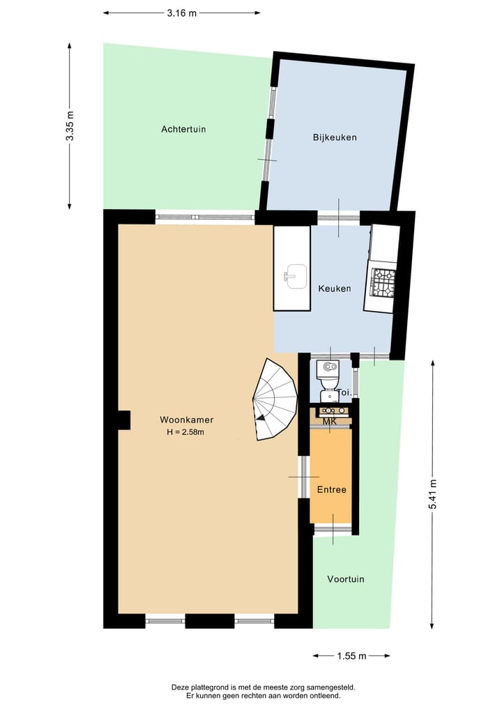 Foto 40 van Lange Stoep 5