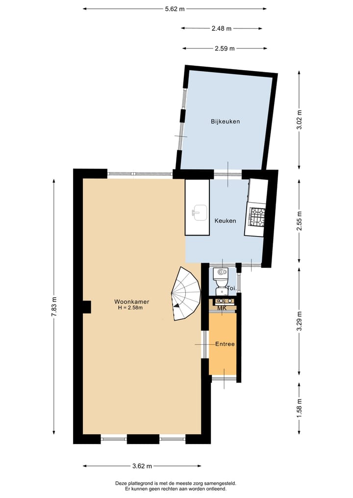 Foto 42 van Lange Stoep 5