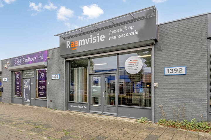 Brussellaan 2-E, Eindhoven
